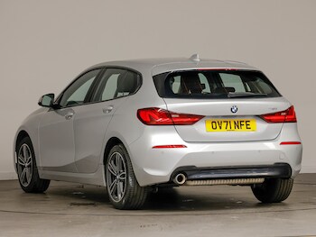 Used BMW 1 Series 2021 for sale - 75893335: Photo