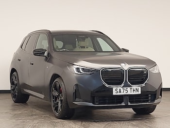 BMW X3 feature image