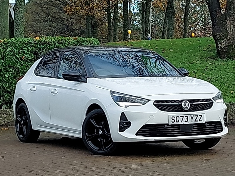 Used Vauxhall Corsa 2023 for sale - 76506423: Photo 1