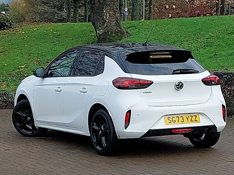 Used Vauxhall Corsa 2023 for sale - 76506423: Photo 3