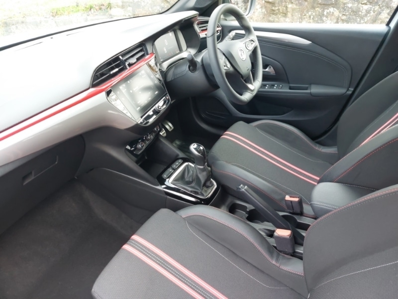 Used Vauxhall Corsa 2023 for sale - 76506423: Photo 5