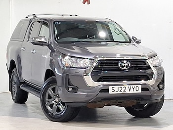 Used Toyota Hilux 2022 for sale - 75510304: Photo