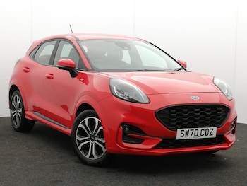 Ford Puma feature image