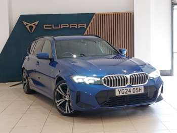 2024 - 320i M Sport 5dr Step Auto