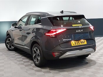 Used Kia Sportage 2025 for sale - 77169775: Photo