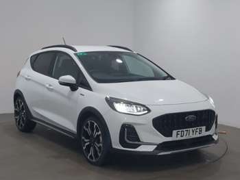 2022 - 1.0 EcoBoost Hbd mHEV 125 Active Vignale 5dr Auto