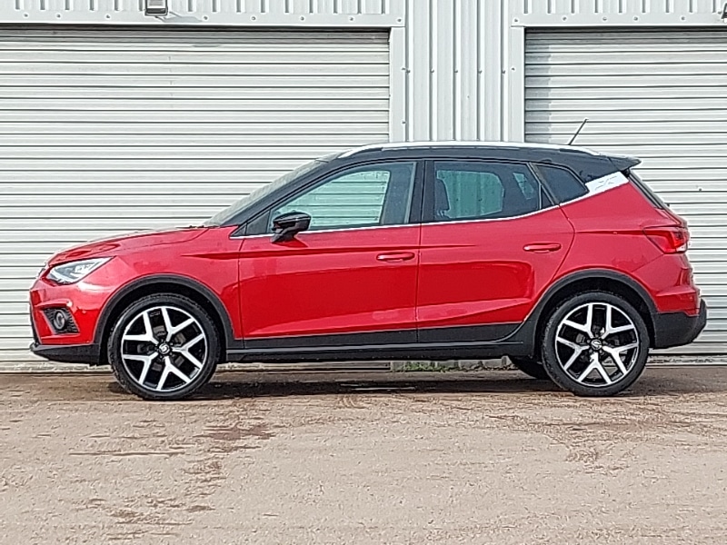 Used SEAT Arona 2020 for sale - 77790805: Photo 4