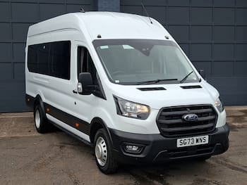 Used Ford Transit 2023 for sale - 79866063: Photo