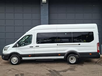 Used Ford Transit 2023 for sale - 79866063: Photo