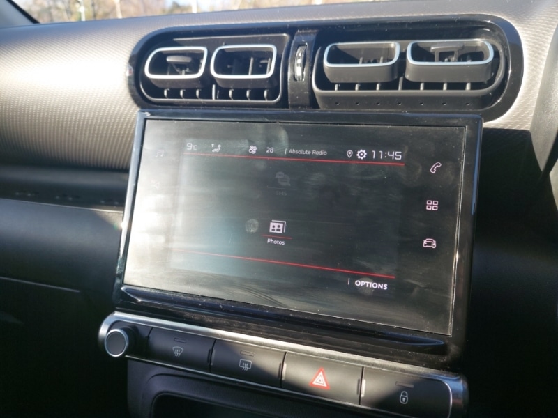 Used Citroen C3 Aircross 2022 for sale - 76880648: Photo 10