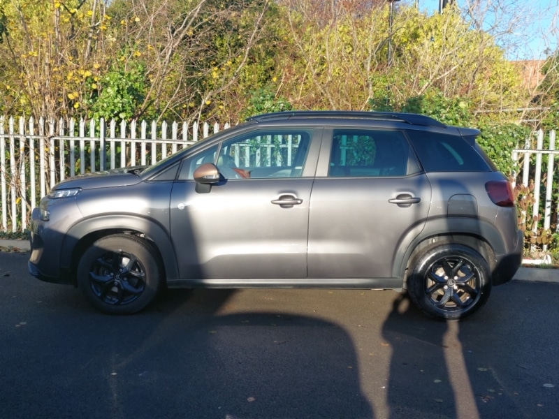 Used Citroen C3 Aircross 2022 for sale - 76880648: Photo 4
