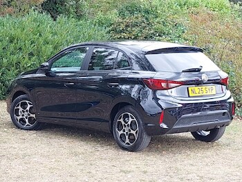 Used MG MG3 2025 for sale - 76532771: Photo