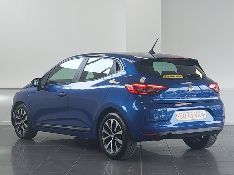 Used Renault Clio 2023 for sale - 76465726: Photo 3