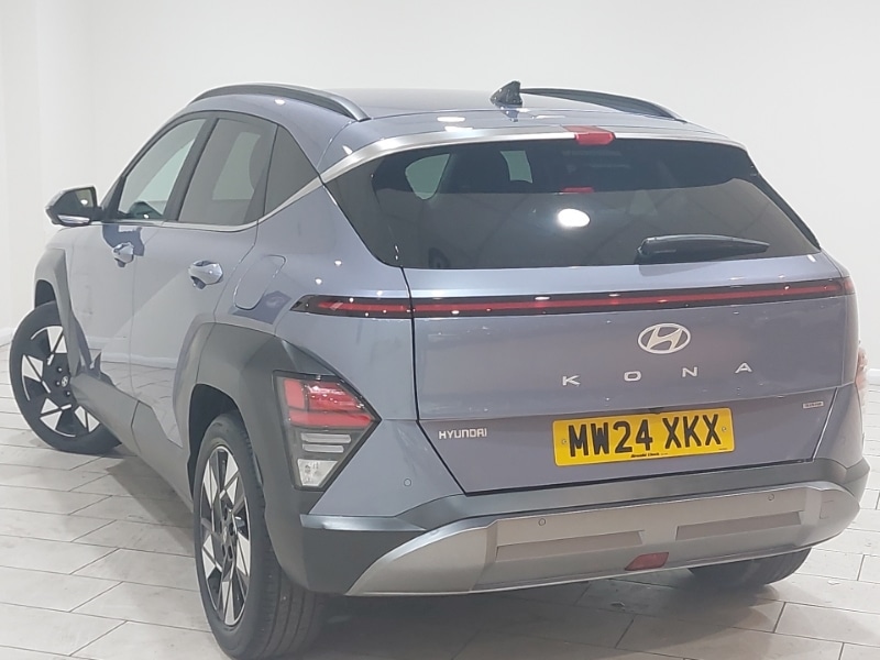 Used Hyundai KONA 2024 for sale - 77816994: Photo 3