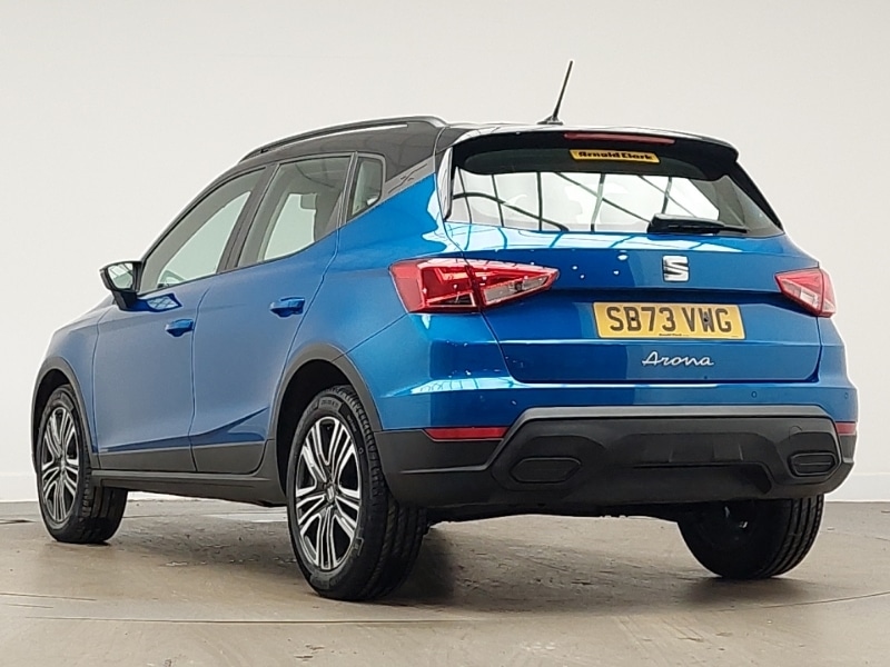 Used SEAT Arona 2023 for sale - 77078769: Photo 3