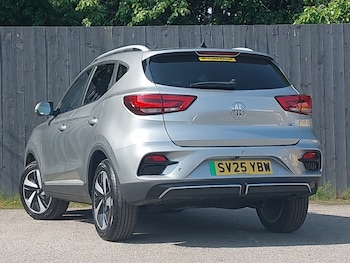 Used MG MG ZS 2025 for sale - 75637219: Photo