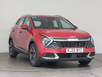 Kia - Sportage