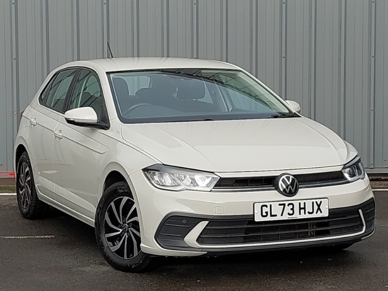 Used Volkswagen Polo 2023 for sale - 76816725: Photo 1