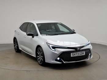 2023 - 2.0 Hybrid GR Sport 5dr CVT
