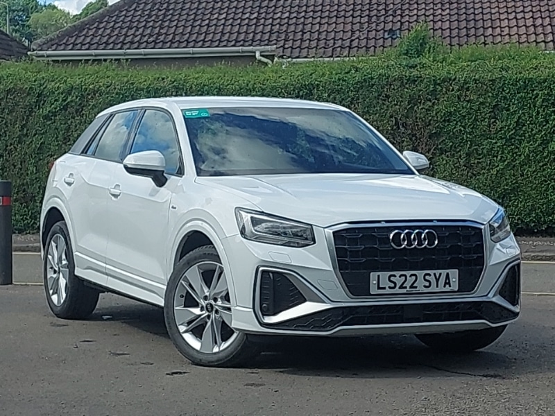 Used Audi Q2 2022 for sale - 76103113: Photo 1