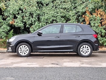Used Skoda Fabia 2025 for sale - 79419566: Photo