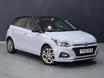 Used Hyundai i20 2020 for sale - 75767730: Photo