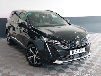 Peugeot - 5008