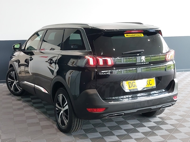 Used Peugeot 5008 2021 for sale - 76150200: Photo 3