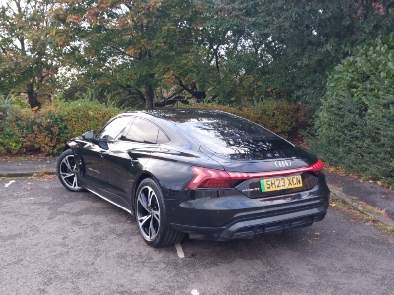 Used Audi e-tron GT 2023 for sale - 76881214: Photo 3