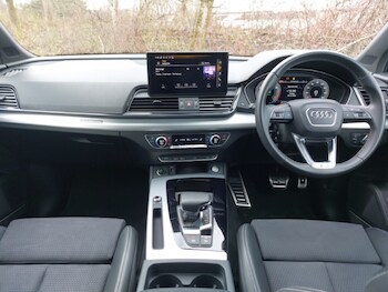 Used Audi Q5 2023 for sale - 77756310: Photo