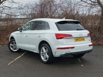 Used Audi Q5 2023 for sale - 77756310: Photo