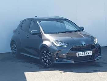 2022 - 1.5 Hybrid Design 5dr CVT