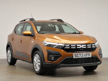 Used Dacia Sandero Stepway 2024 for sale - 78600209: Photo