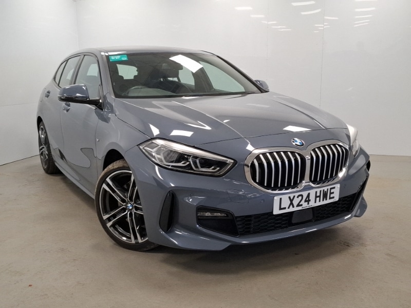 Used BMW 1 Series 2024 for sale - 76317545: Photo 1