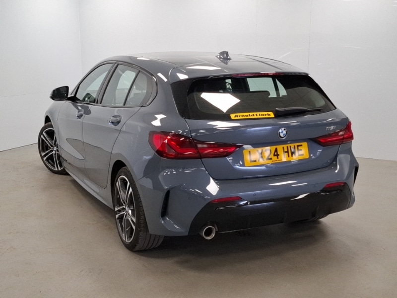 Used BMW 1 Series 2024 for sale - 76317545: Photo 3