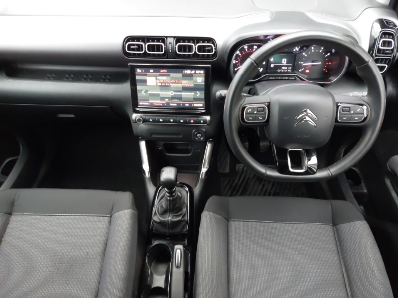 Used Citroen C3 Aircross 2022 for sale - 77624662: Photo 2