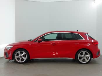 Used Audi A3 2023 for sale - 79737004: Photo