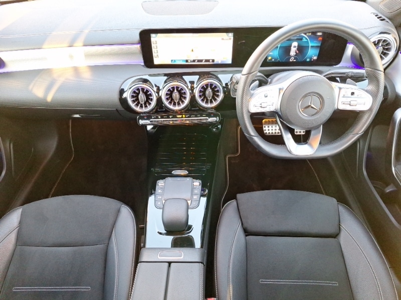 Used Mercedes-Benz A-Class 2022 for sale - 77467211: Photo 2