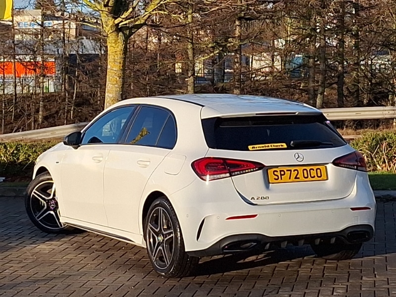 Used Mercedes-Benz A-Class 2022 for sale - 77467211: Photo 3