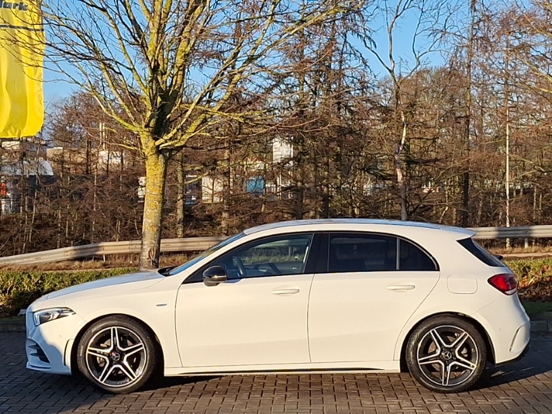 Used Mercedes-Benz A-Class 2022 for sale - 77467211: Photo 4