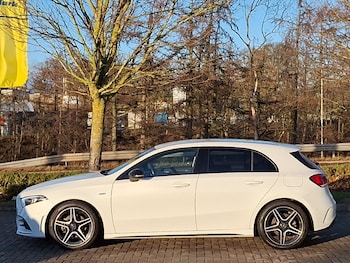 Used Mercedes-Benz A-Class 2022 for sale - 77467211: Photo