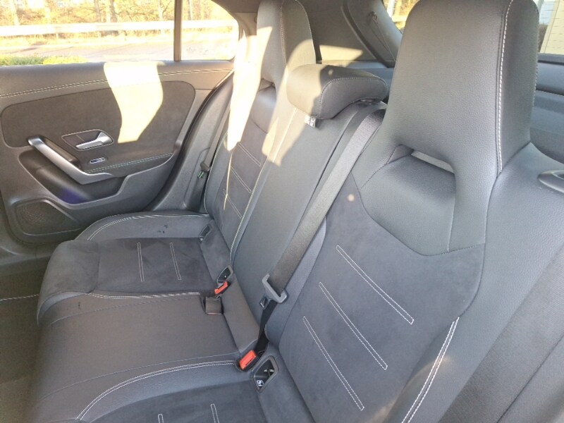 Used Mercedes-Benz A-Class 2022 for sale - 77467211: Photo 6