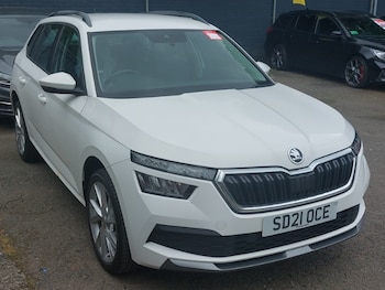 Used Skoda Kamiq 2021 for sale - 78945817: Photo