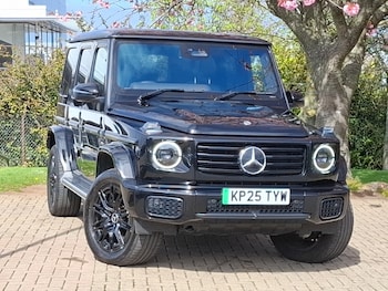 Used Mercedes-Benz G Class 2025 for sale - 78660642: Photo