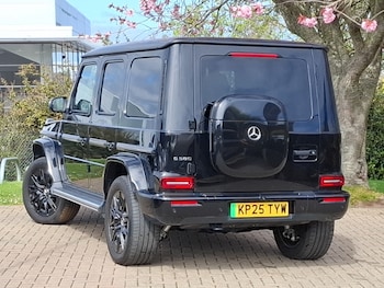 Used Mercedes-Benz G Class 2025 for sale - 78660642: Photo