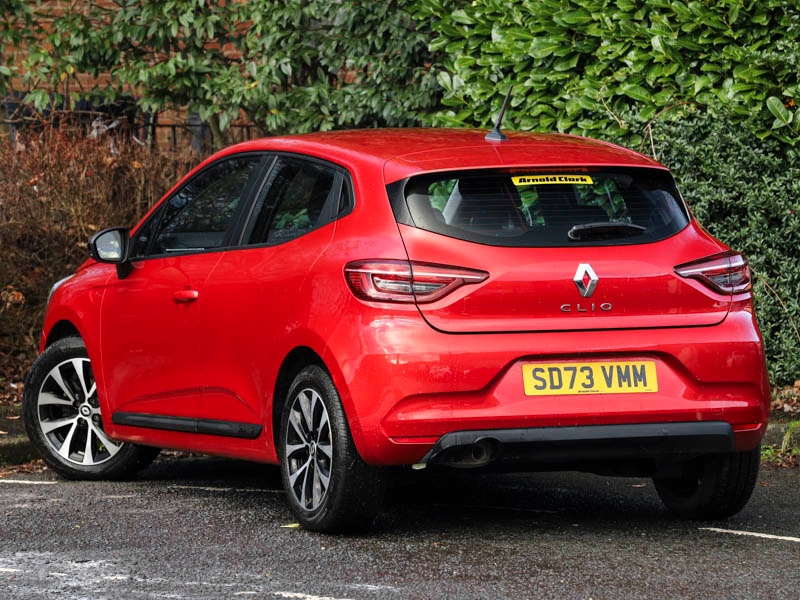 Used Renault Clio 2023 for sale - 77500174: Photo 3