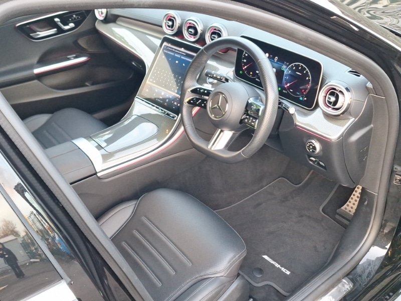 Used Mercedes-Benz C Class 2024 for sale - 77299063: Photo 11