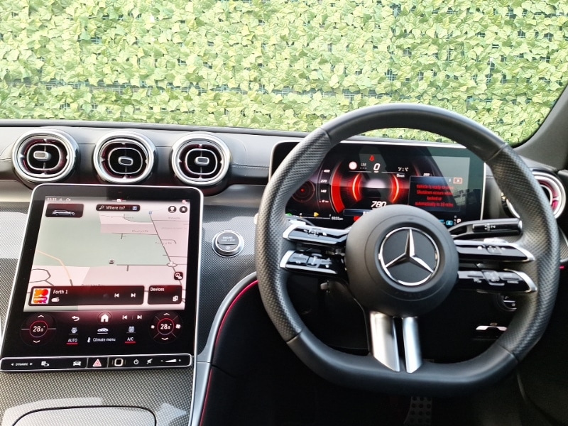 Used Mercedes-Benz C Class 2024 for sale - 77299063: Photo 5