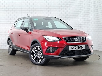 Used SEAT Arona 2021 for sale - 79581010: Photo