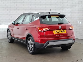 Used SEAT Arona 2021 for sale - 79581010: Photo